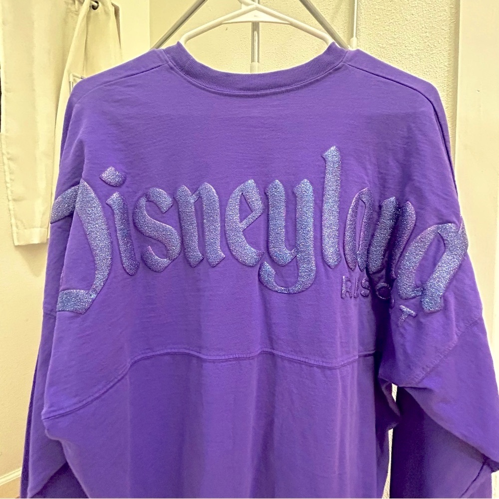 Disneyland (Purple) Spirit Jersey